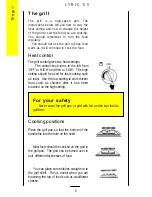 Preview for 6 page of Parkinson Cowan U02113 Lynic 50 Owner'S Handbook Manual