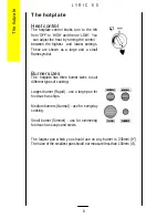 Preview for 8 page of Parkinson Cowan U02113 Lynic 50 Owner'S Handbook Manual