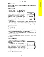 Preview for 11 page of Parkinson Cowan U02113 Lynic 50 Owner'S Handbook Manual