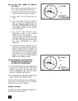 Preview for 10 page of Parkinson Cowan U03059 Owners Handbook And Installation Instructions