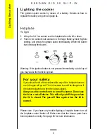 Предварительный просмотр 4 страницы Parkinson Cowan U04081 D/O 50 Installation Instructions Manual