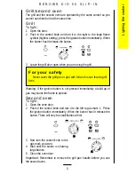 Предварительный просмотр 5 страницы Parkinson Cowan U04081 D/O 50 Installation Instructions Manual