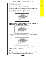 Предварительный просмотр 9 страницы Parkinson Cowan U04081 D/O 50 Installation Instructions Manual