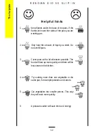 Предварительный просмотр 12 страницы Parkinson Cowan U04081 D/O 50 Installation Instructions Manual