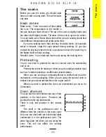 Предварительный просмотр 13 страницы Parkinson Cowan U04081 D/O 50 Installation Instructions Manual