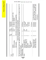 Предварительный просмотр 20 страницы Parkinson Cowan U04081 D/O 50 Installation Instructions Manual