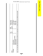 Предварительный просмотр 21 страницы Parkinson Cowan U04081 D/O 50 Installation Instructions Manual