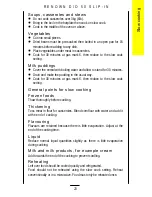 Предварительный просмотр 23 страницы Parkinson Cowan U04081 D/O 50 Installation Instructions Manual