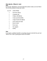 Preview for 47 page of Parkinson Cowan U20271 SIG 340 Operating And Installation Instructions