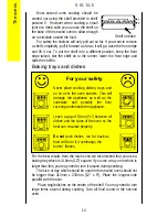 Preview for 14 page of Parkinson Cowan U20326 SIG 515 Operating And Installation Instructions