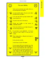 Preview for 9 page of Parkinson Cowan U20358 R H G 5 0 G Owner'S Handbook Manual