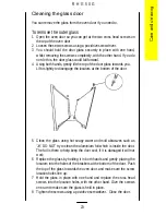 Preview for 23 page of Parkinson Cowan U20358 R H G 5 0 G Owner'S Handbook Manual