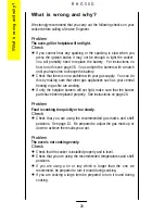 Preview for 28 page of Parkinson Cowan U20358 R H G 5 0 G Owner'S Handbook Manual