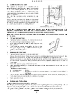 Preview for 37 page of Parkinson Cowan U20358 R H G 5 0 G Owner'S Handbook Manual