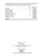 Preview for 40 page of Parkinson Cowan U20358 R H G 5 0 G Owner'S Handbook Manual