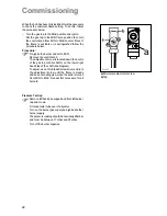 Предварительный просмотр 22 страницы Parkinson Cowan U22062 CSIG 509 Instruction Booklet