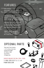 Preview for 3 page of PARKIT360 FORCE 5K Instruction Manual