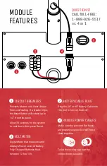 Preview for 4 page of PARKIT360 FORCE 5K Instruction Manual