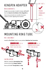 Preview for 17 page of PARKIT360 TRANSFORMER 15K-B Instruction Manual