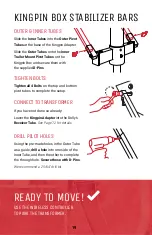 Preview for 20 page of PARKIT360 TRANSFORMER 15K-B Instruction Manual