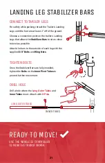 Preview for 22 page of PARKIT360 TRANSFORMER 15K-B Instruction Manual