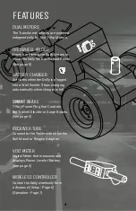 Preview for 5 page of PARKIT360 TRANSFORMER 15K Instruction Manual