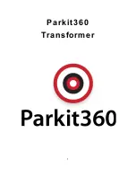 Preview for 1 page of PARKIT360 Transformer Owner'S Manual