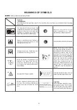 Preview for 8 page of Parklander Pro Professional Series Original Instructions Manual