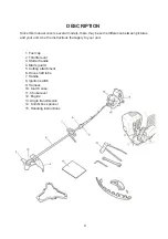 Предварительный просмотр 11 страницы Parklander Pro Professional Series Original Instructions Manual