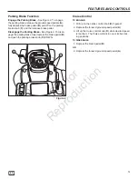 Предварительный просмотр 13 страницы Parklander MT125 Series Operator'S Manual