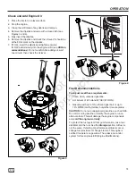 Предварительный просмотр 15 страницы Parklander MT125 Series Operator'S Manual