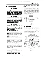 Предварительный просмотр 22 страницы Parklander PZT-52C Operator'S Manual