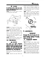 Предварительный просмотр 25 страницы Parklander PZT-52C Operator'S Manual