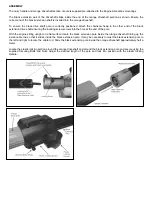 Preview for 5 page of Parklands FYG-450 Instruction Booklet