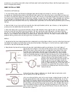 Предварительный просмотр 13 страницы Parklands FYG-450 Instruction Booklet