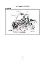 Preview for 8 page of Parklands PQV-550 Instruction Manual