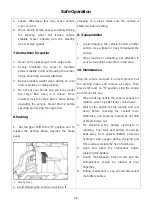 Preview for 16 page of Parklands PQV-550 Instruction Manual