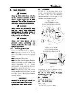 Предварительный просмотр 22 страницы Parklands PZT-42 Operator'S Manual