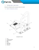 Preview for 5 page of Parklio Smart Parking Barrier User Manual