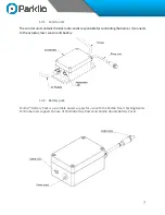 Preview for 7 page of Parklio Smart Parking Barrier User Manual