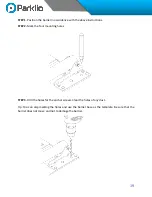 Preview for 19 page of Parklio Smart Parking Barrier User Manual