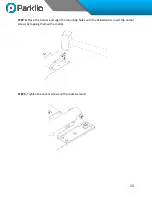 Preview for 20 page of Parklio Smart Parking Barrier User Manual