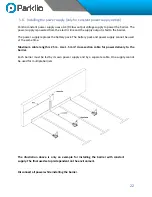 Preview for 22 page of Parklio Smart Parking Barrier User Manual