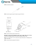 Preview for 24 page of Parklio Smart Parking Barrier User Manual