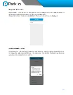 Preview for 32 page of Parklio Smart Parking Barrier User Manual