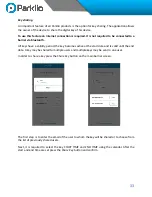 Preview for 33 page of Parklio Smart Parking Barrier User Manual