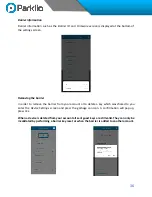 Preview for 36 page of Parklio Smart Parking Barrier User Manual