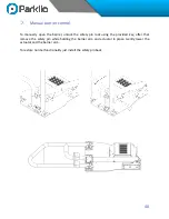 Preview for 40 page of Parklio Smart Parking Barrier User Manual