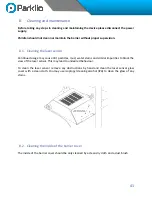 Preview for 41 page of Parklio Smart Parking Barrier User Manual