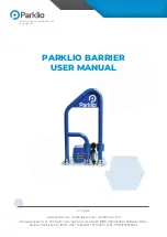 Parklio Zeus X User Manual preview